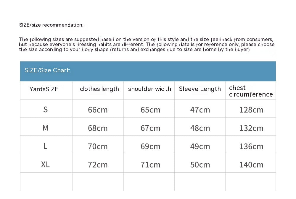 Simple Embroidered Lapel Sweater For Men