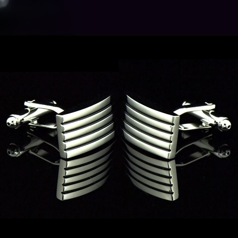 Men's Business Formal Shirt Cufflinks French Style