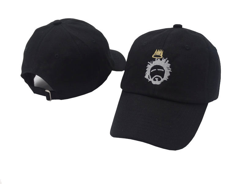 Fashion Embroidered Hat Men's And Women's Autumn Outdoor Sports Cap