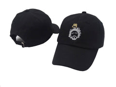 Fashion Embroidered Hat Men's And Women's Autumn Outdoor Sports Cap