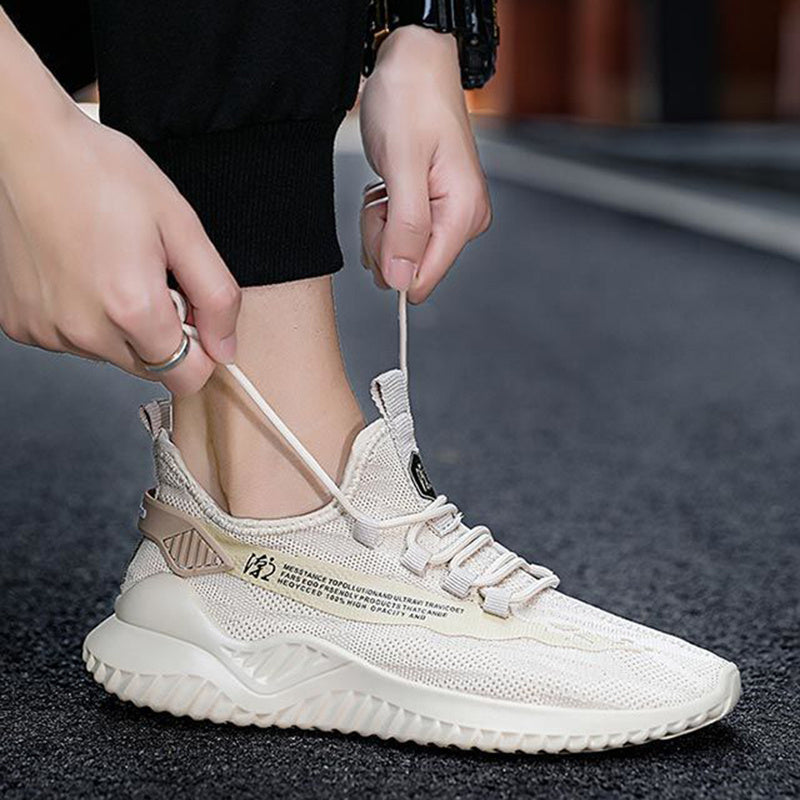 Men’s Lightweight Breathable Walking Sneakers