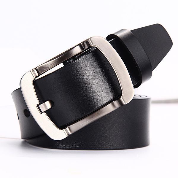 Men's Genuine Leather Luxury Belt