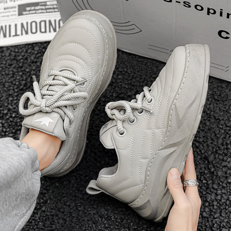 Breathable Outdoor Sneakers for Men – Anti-Skid Casual Shoes