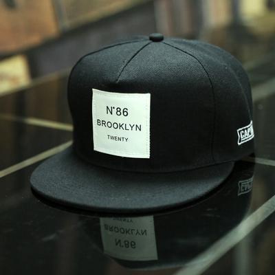 Brooklyn Style Snapback Hat