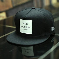 Brooklyn Style Snapback Hat