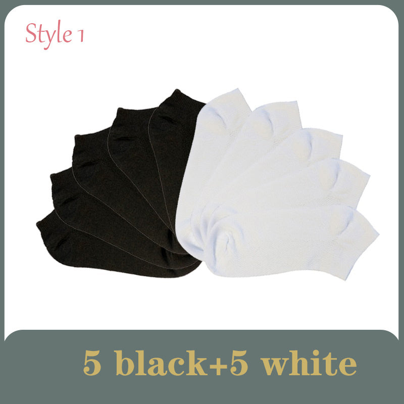 Men's Mesh Socks For Casual Wear