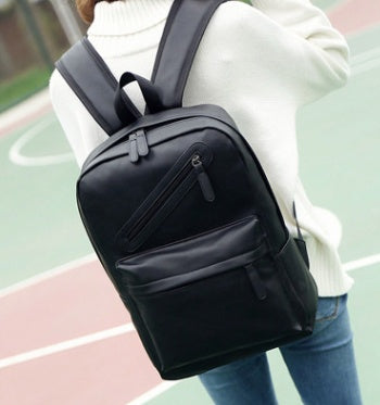Men's Shoulder Student Laptop Bag