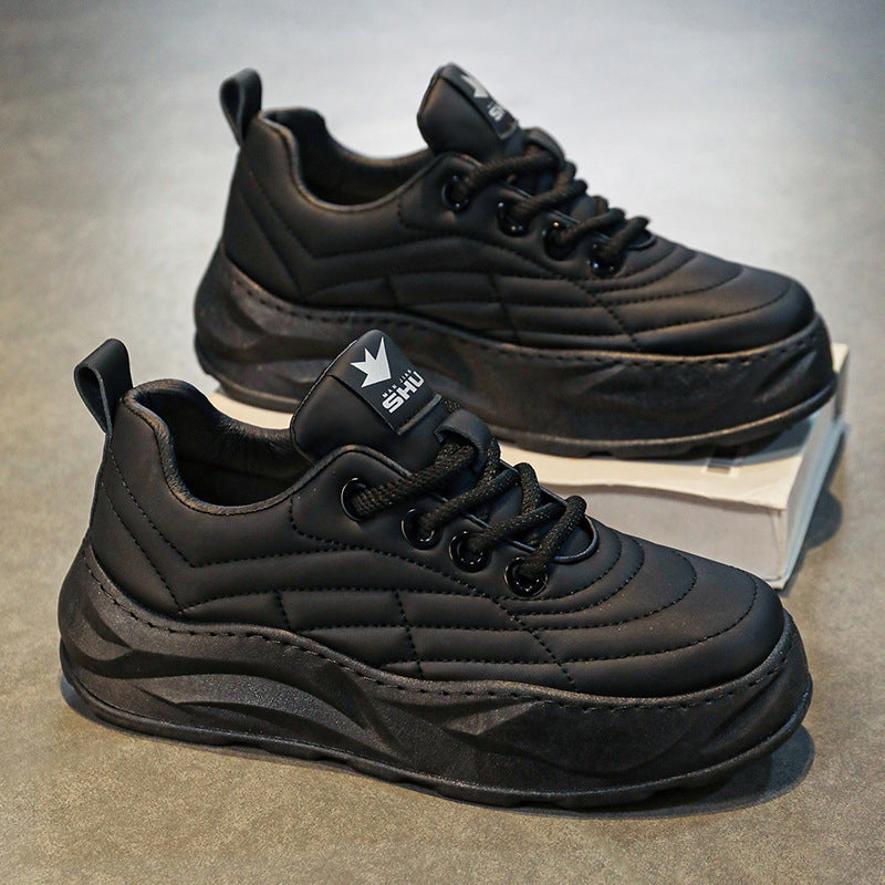 Breathable Outdoor Sneakers for Men – Anti-Skid Casual Shoes