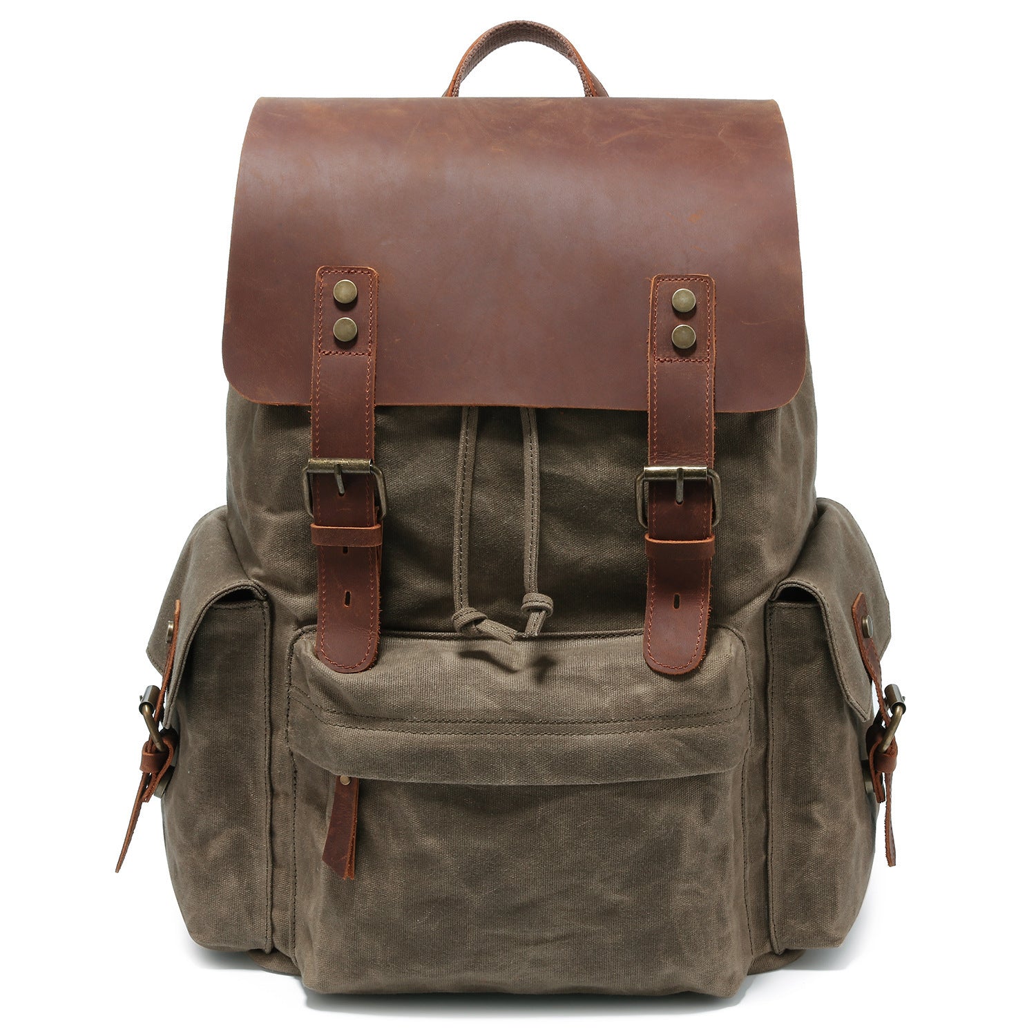 Men's Canvas Shoulder Bag