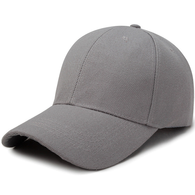 Casual Fashion Multi-Color Baseball Cap For Men