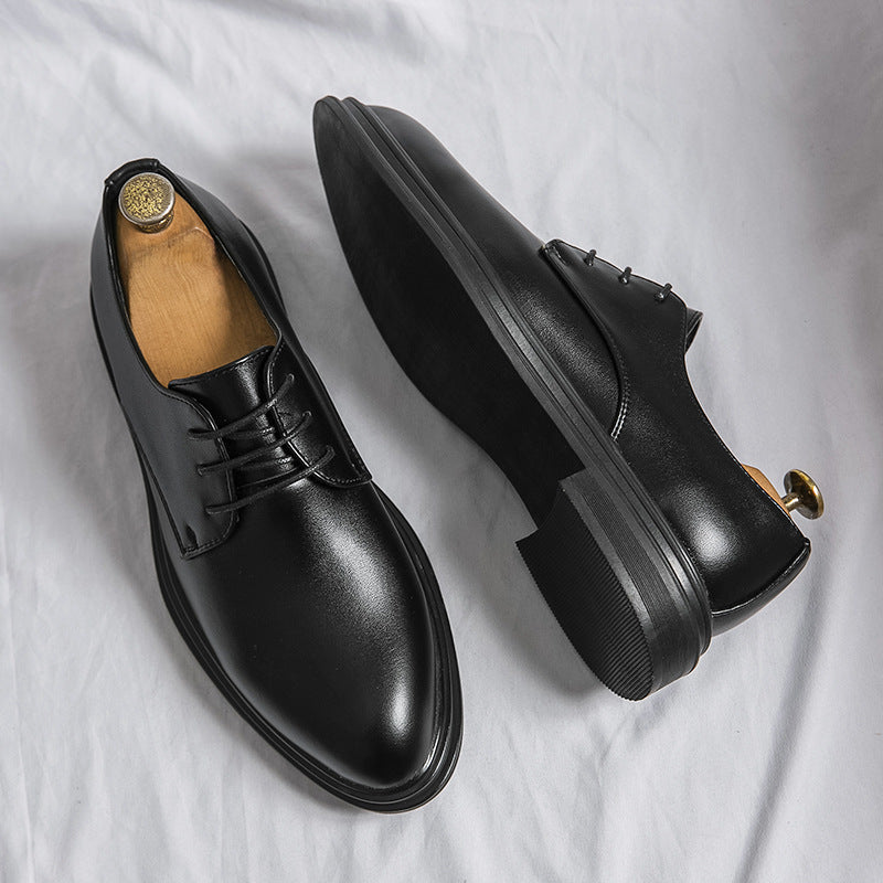 Men's Formal Dress Shoes - British Style