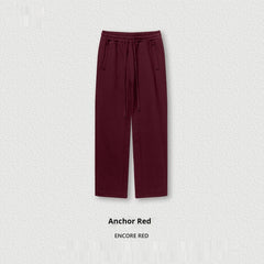 Casual Basic Style Hooded Sweatshirt And Sweatpants Sports Men
