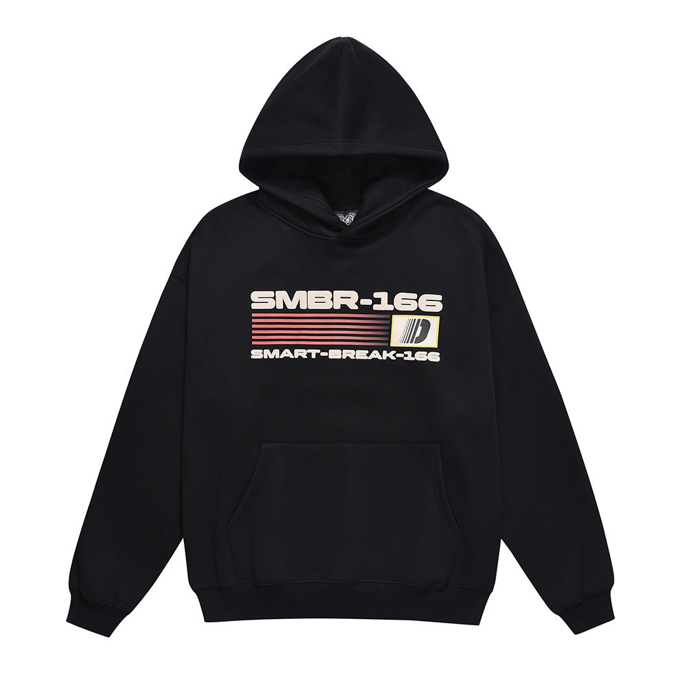 Fashion Thickened Hoodie For Men