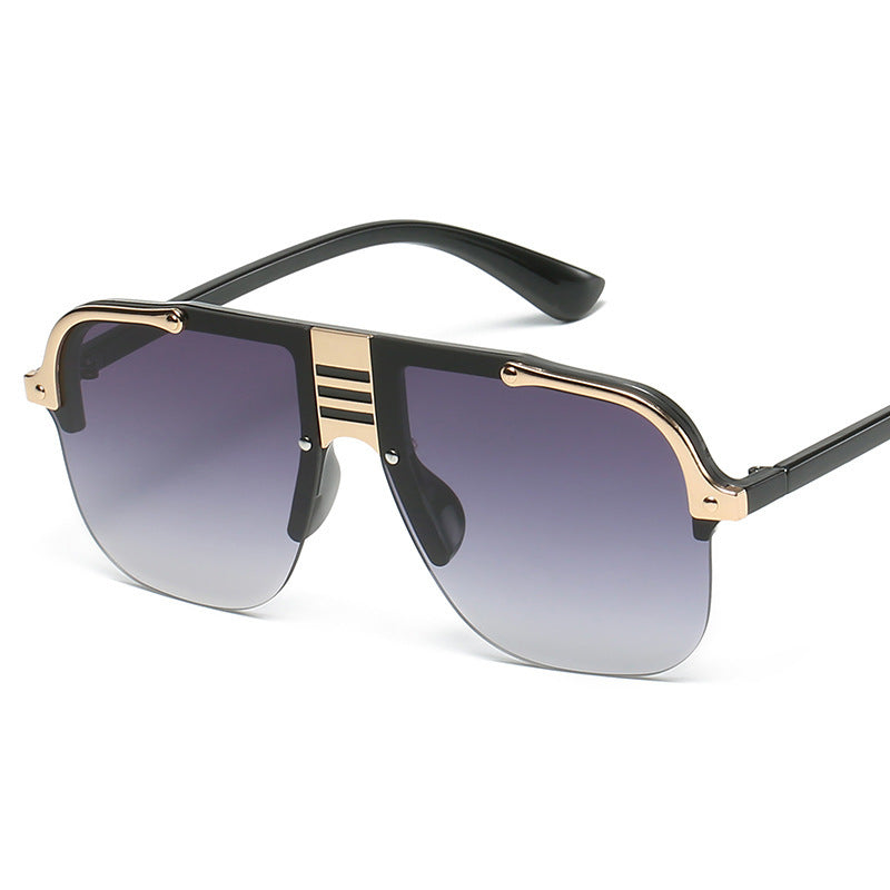 European And American Men's Fashion Sunglasses