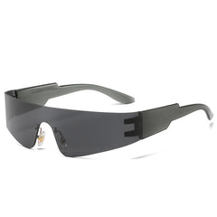 Men's  Fashion Punk Sports Sunglasses