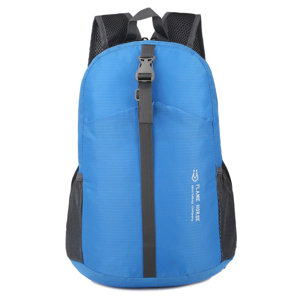 Ultra-Light Folding Nylon Waterproof Storage Bag For Men