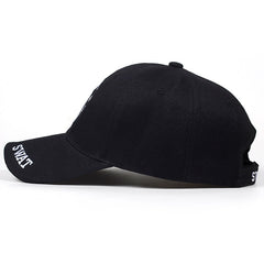 Fashion Casual Hip-Hop Hat Outdoor Sun Cap For Men And Women