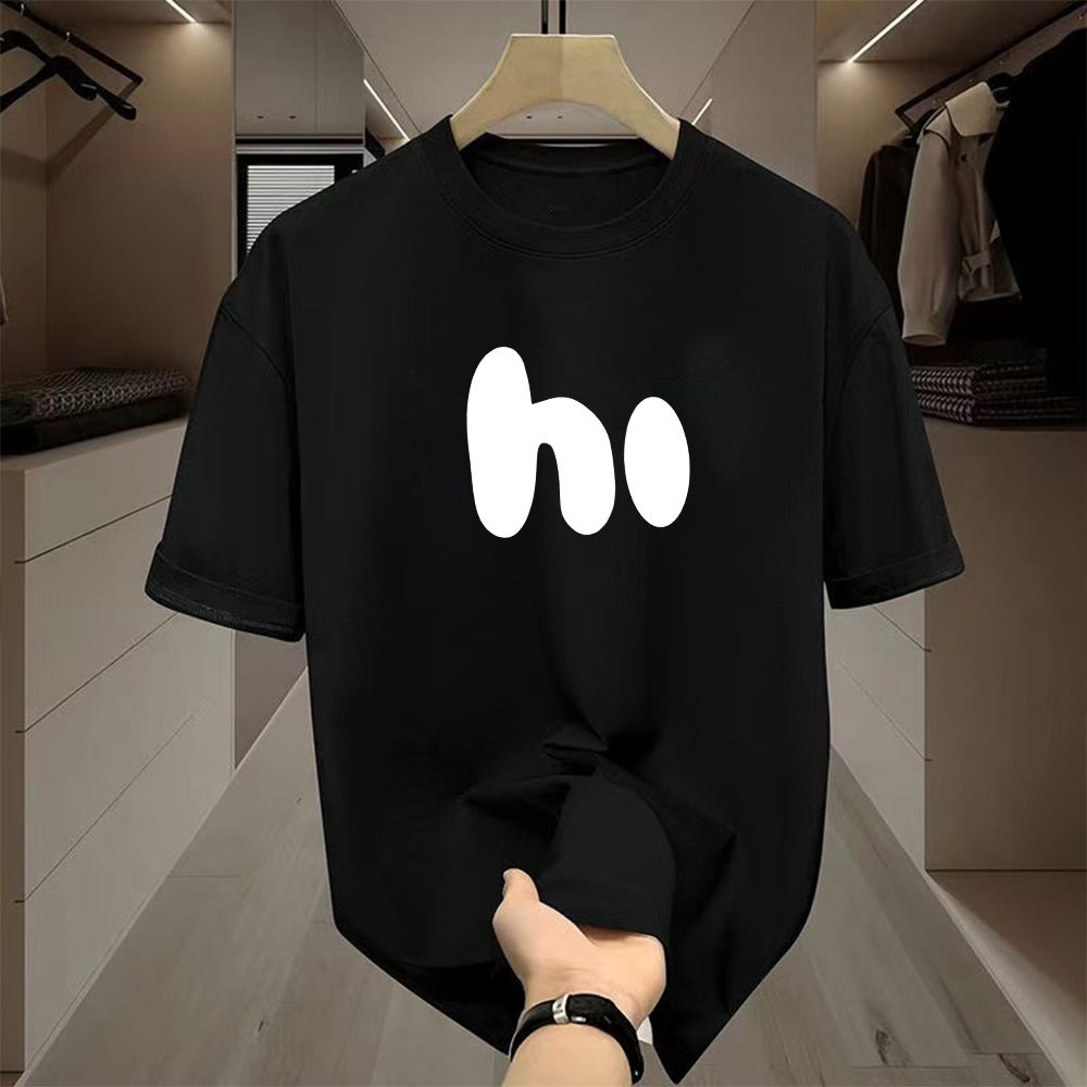 Short Sleeve Men's T-shirt