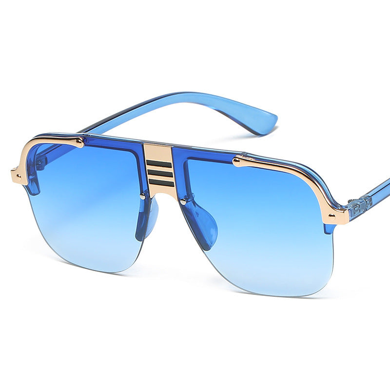 European And American Men's Fashion Sunglasses