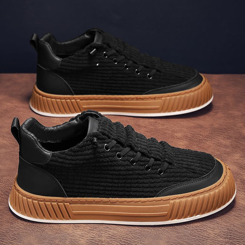 Men’s Trendy Sports Sneakers – All-Match Style