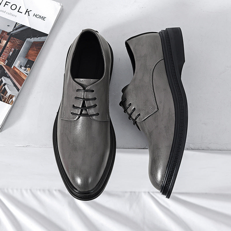 Men's Summer British Phoenix Formal Business Suit Shoes
