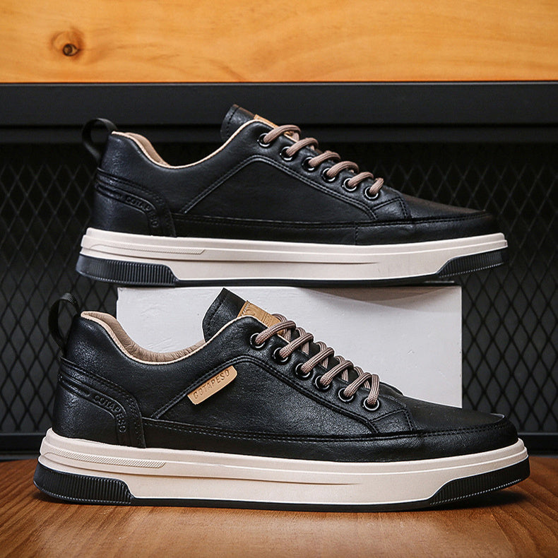 Men’s Running Sneakers – Fashion Outdoor Sports Shoes