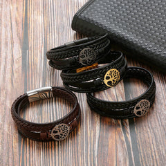 Popular Fashion Simple Magnetic Bracelet For Men