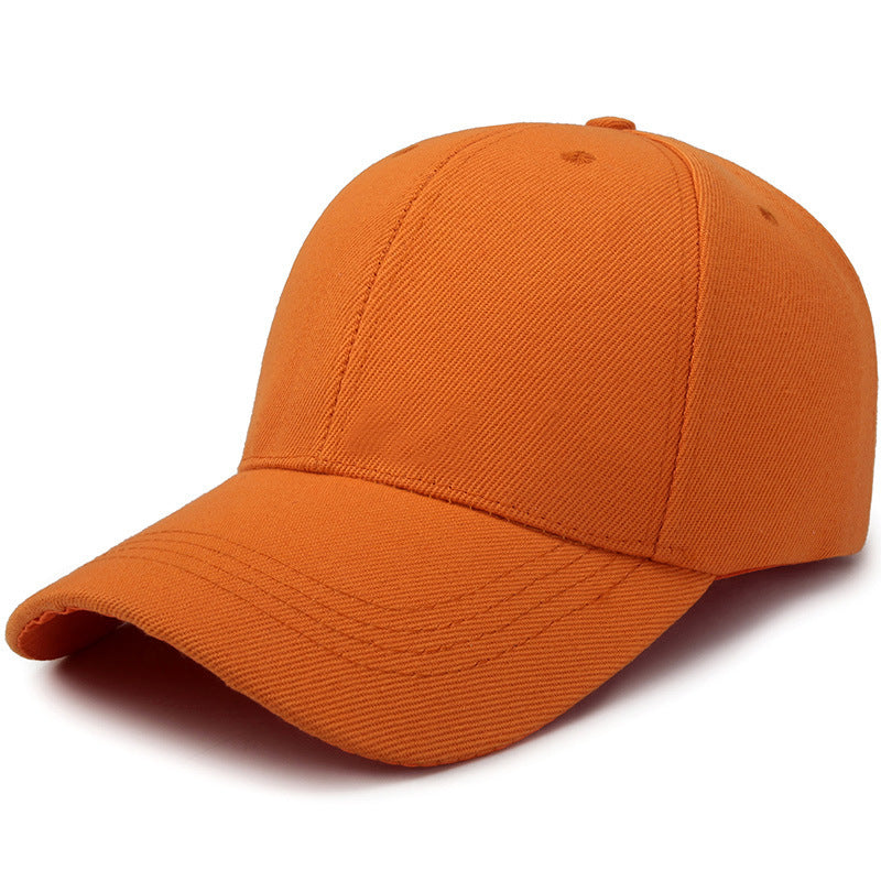 Casual Fashion Multi-Color Baseball Cap For Men