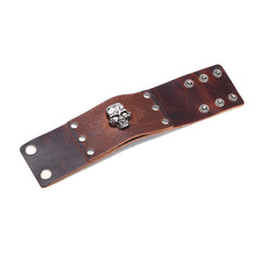 New Leather Cowhide Bracelet For Men