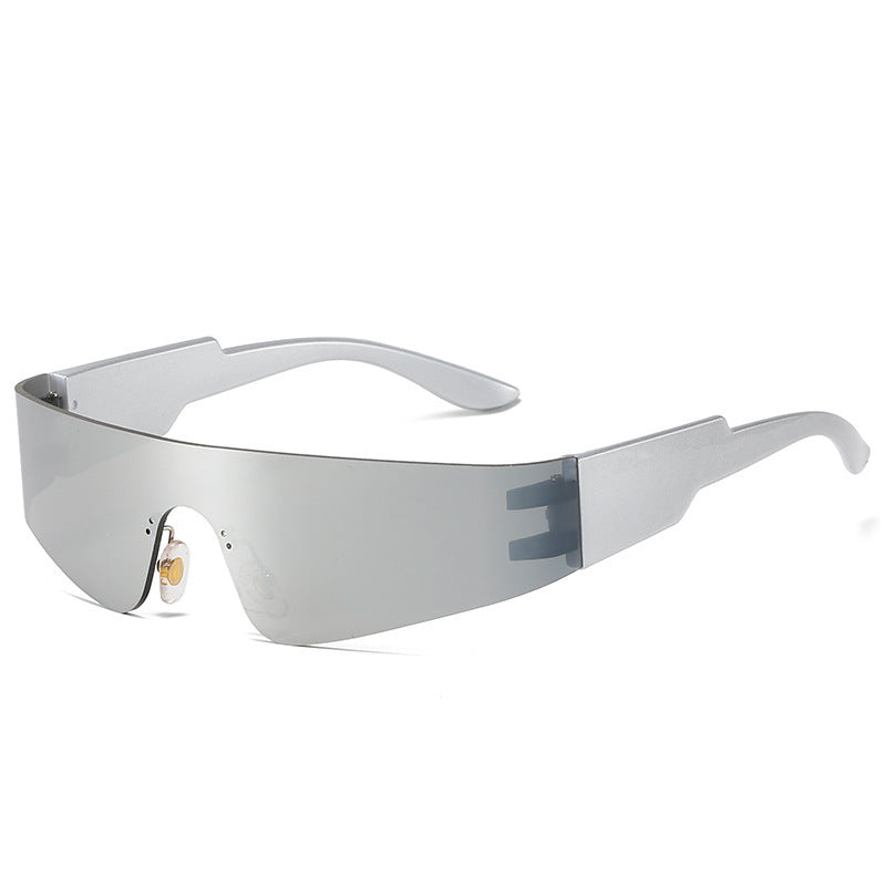 Men's  Fashion Punk Sports Sunglasses