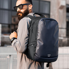 Business Casual Backpack Large Capacity Outdoor Sports Bag For Men