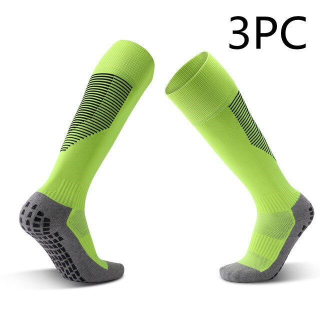 Anti-Slip Wear Resistant Football Sports Socks