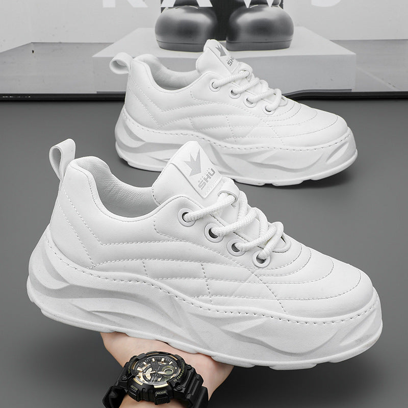 Breathable Outdoor Sneakers for Men – Anti-Skid Casual Shoes