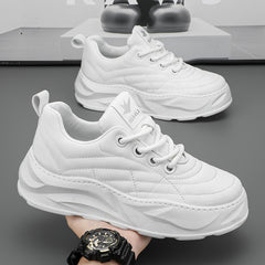 Breathable Outdoor Sneakers for Men – Anti-Skid Casual Shoes