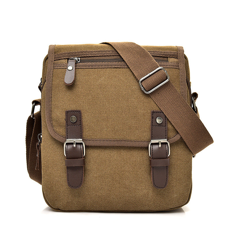 Casual Fashion Canvas Shoulder Bag