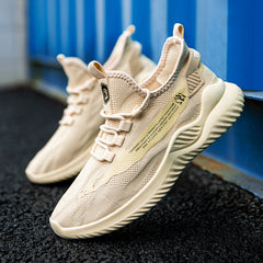 Men’s Lightweight Breathable Walking Sneakers
