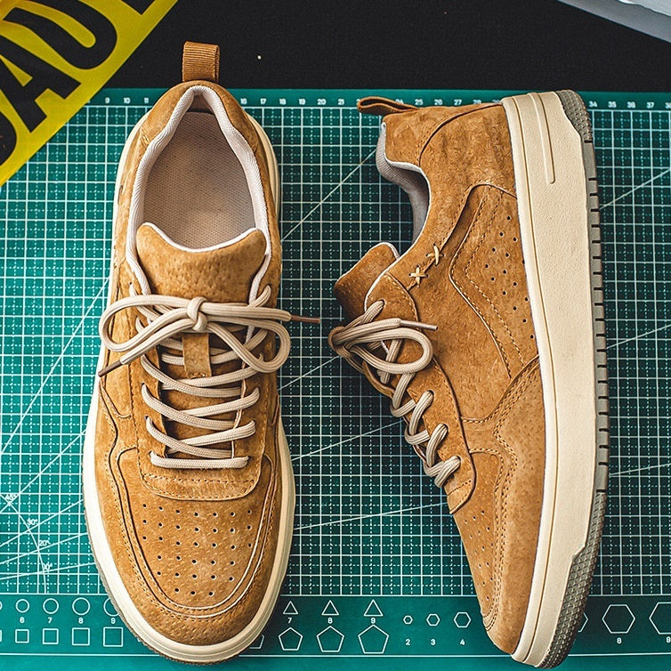 Men’s Korean Style Casual Sneakers