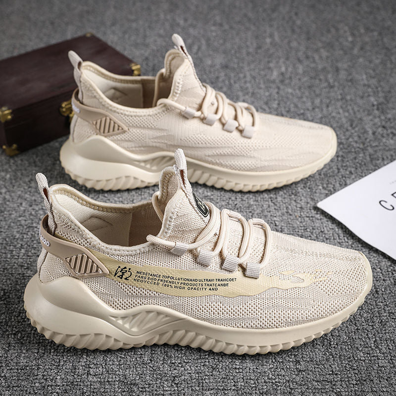 Men’s Lightweight Breathable Walking Sneakers
