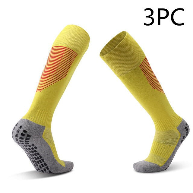 Anti-Slip Wear Resistant Football Sports Socks