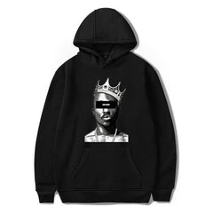 Hoodie Sweatshirt Men's Printed Sweatshirt