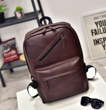 Men's Shoulder Student Laptop Bag