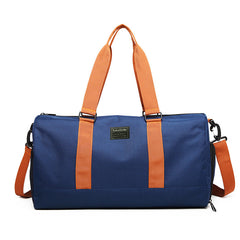 Men's Travel Bag Portable Leisure Yoga Bag