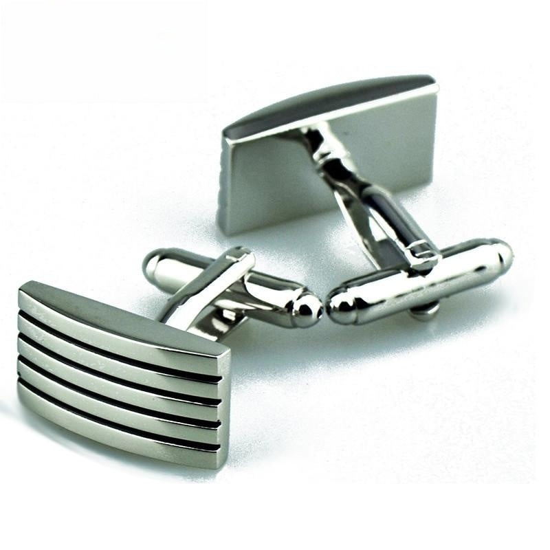 Men's Business Formal Shirt Cufflinks French Style