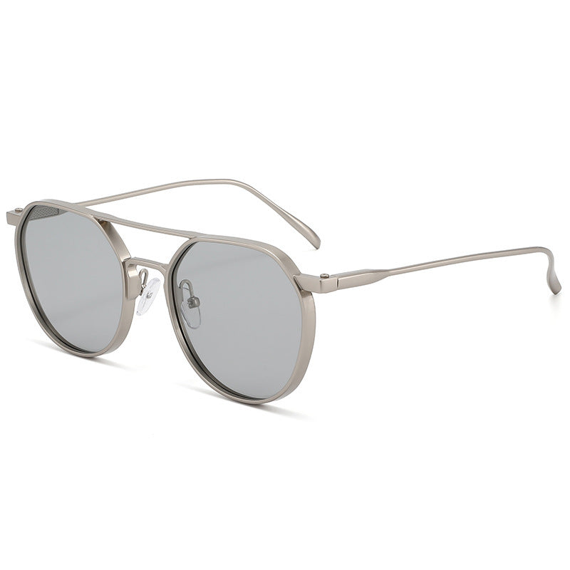 Polarized Retro Sunglasses For Men