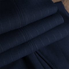Double Breasted Men's Suit