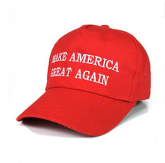 "Make America Great Again" Casual Cotton Baseball Cap