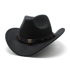 New European And American Style Western Cowboy Cross-Border Hat