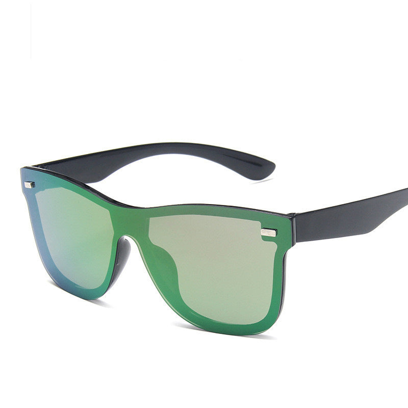 Sunglasses Men's Colorful Reflective Windshield