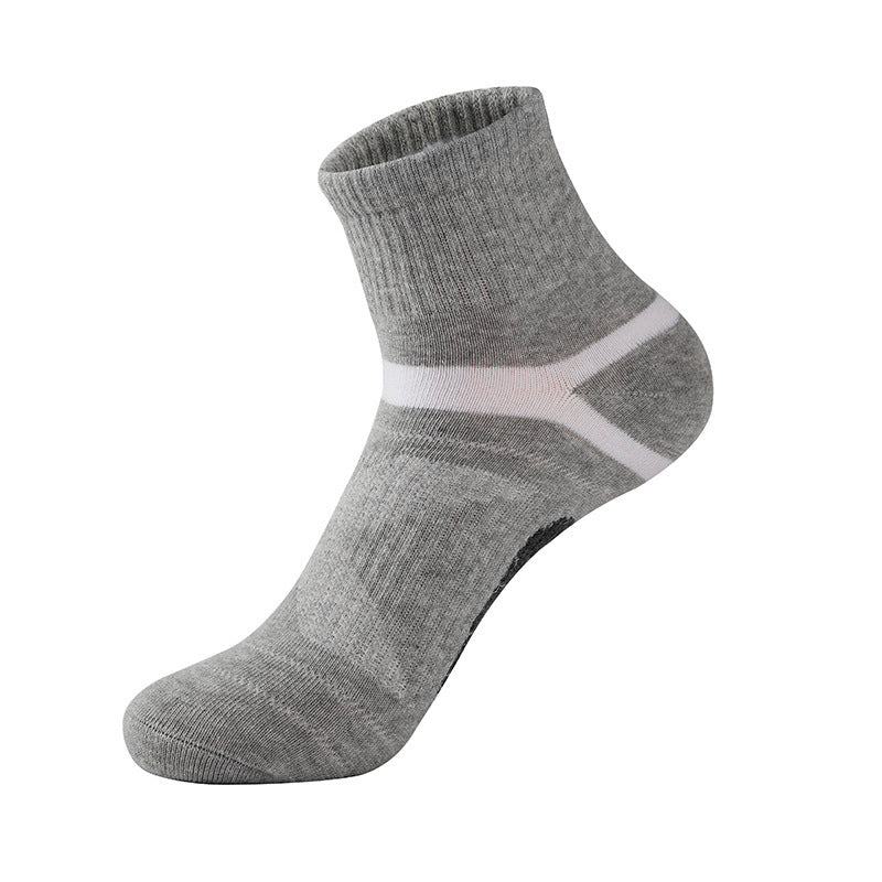 Comfortable Cotton Sports Socks