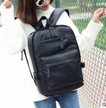 Men's Shoulder Student Laptop Bag